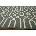 thumbnail image 2 of Momeni Baja 3'11" X 5'7" Transitional Rug in Blue, 2 of 3