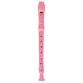 thumbnail image 1 of Eigraketly Grabadoras ABS herramienta de instrumento Musical clarinete largo accesorios de ambiente portátil flauta para niños para estudiantes Accesorios para instrumentos musicales Rosado Eigraketly OD020717-03, 1 of 6