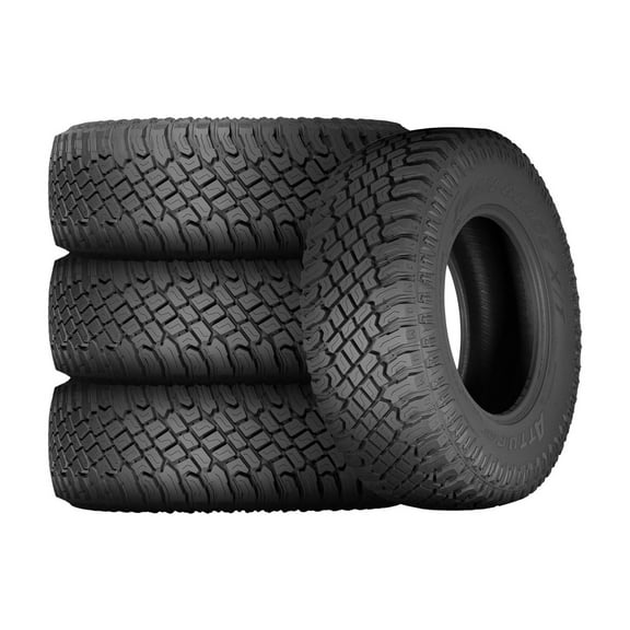 Atturo Trail Blade X/T LT285/55R20 E/10PLY BSW (4 Tires)