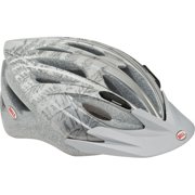Bell Bellisima Chloe Silver Fern Helmet, Youth