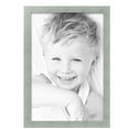 thumbnail image 2 of ArtToFrames 17" x 25" Sage Picture Frame, 17x25 inch Gray Wood Poster Frame (WOM-4585), 2 Pack, 2 of 7