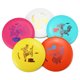 thumbnail image 4 of Disco Golf TFixol Rosa, 4 of 8