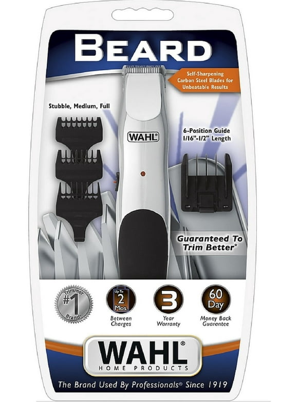 Wahl Beard Trimmers in Shaving