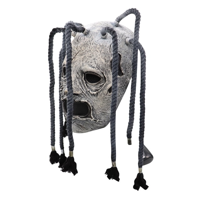 Accesorio de disfraz, máscara de terror unisex Carnaval Máscara de terror unisex Máscara de suspenso de carnaval Diseño fácil de usar