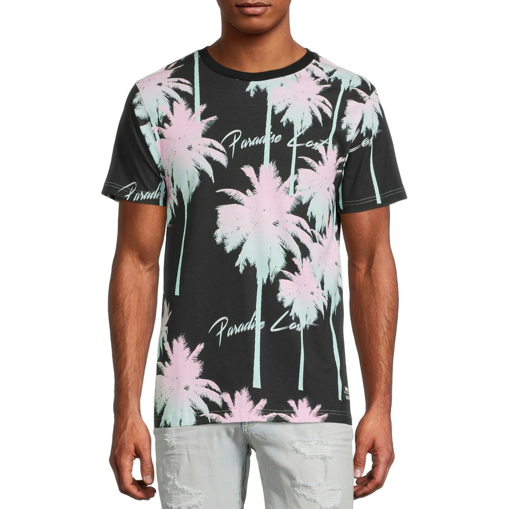WeSC - WeSC Men's Max Paradise Lost Graphic T-Shirt, Sizes S-XL ...