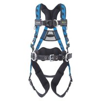 Honeywell Miller Full Body Harness,AirCore,L/XL AAF-QCBDPUB