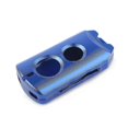 thumbnail image 1 of Remote Control Keychain Bag Cover (blue)(1pcs), 1 of 4