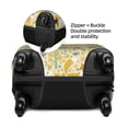 thumbnail image 2 of Disketp Animal Tree Elastic Travel Luggage Cover Travel Suitcase Protective Cover For Trunk Case Apply To 18''-32'' Suitcase Cover-Medium, 2 of 7
