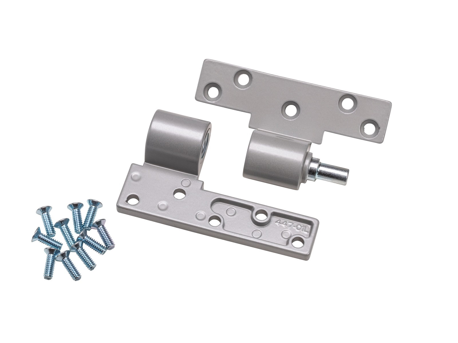 Left-Handed Intermediate Pivot in Aluminum