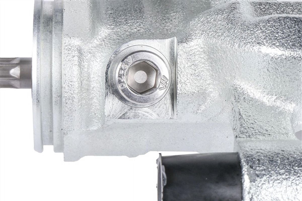 Rear Driver Side Brake Caliper