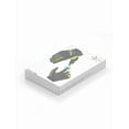 thumbnail image 4 of Guantes Xtellar Para Moto Motociclista Mujer Y Hombre Color Verde M, 4 of 5