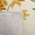 thumbnail image 3 of SAFAVIEH Blossom Tracy Floral Flowers Wool Area Rug, Ivory/Multi, 5' x 8', 3 of 4