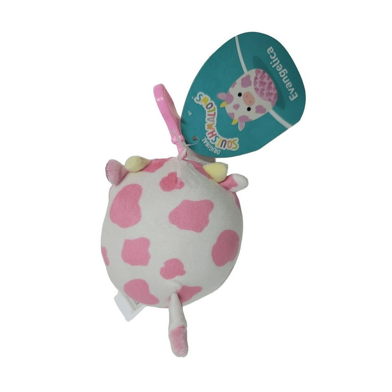 Squishmallows Official Kellytoys Plush 6.5 Inch Alice in