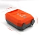 thumbnail image 4 of Bomba de Aire Bomba de aire eléctrica 20PSI para SUP inflable y barco con pantalla LCD de protección Tomshoo Bomba de Aire, 4 of 5