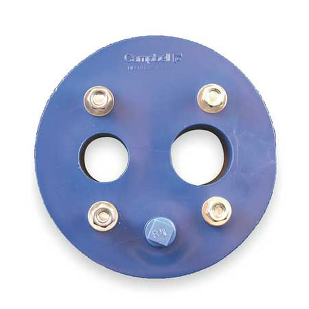 Campbell PDJ6C ABS Well Seal, Vent Tapping 1/2 In