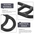 thumbnail image 4 of 20Pcs Bike Torch Straps Bike Silicone Mount Bands Lamp Sign Straps Bicycle Light Silicone Straps, 4 of 5