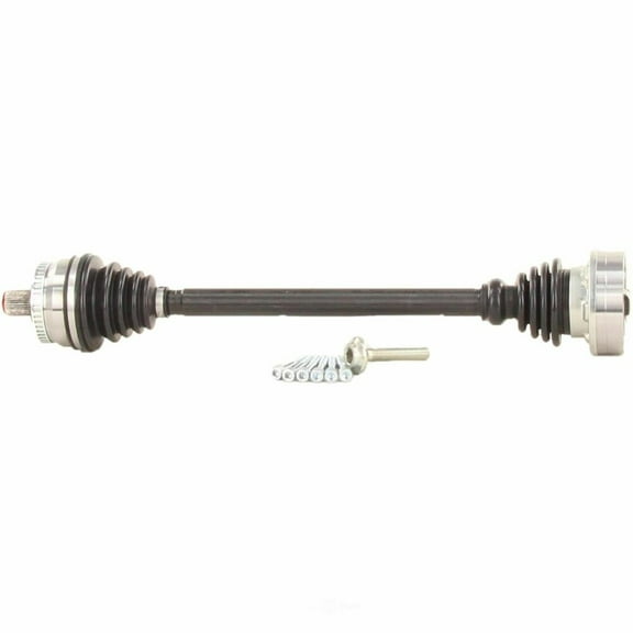 CV Axle Shaft Fits select: 2000-2005 VOLKSWAGEN PASSAT, 1997-2000 AUDI A4