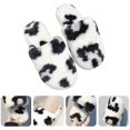 thumbnail image 3 of 1pair Women Warm Slipper Jd4, 3 of 3