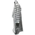 thumbnail image 6 of Marty McFly White Checkered Shirt  - Mens Extra Small, 6 of 9