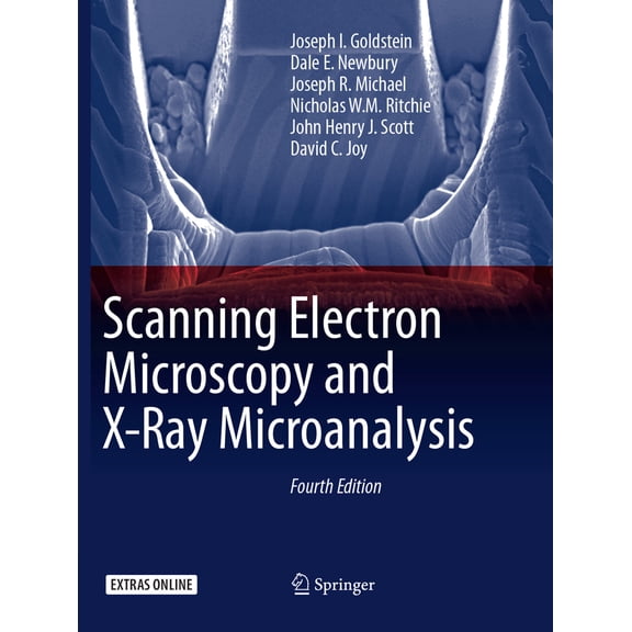 Pre-Owned Scanning Electron Microscopy and X-Ray Microanalysis (Paperback) 1493982699 9781493982691