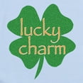 thumbnail image 2 of CafePress - Lucky Charm Infant Bodysuit - Baby Light Bodysuit, Size Newborn - 24 Months, 2 of 4