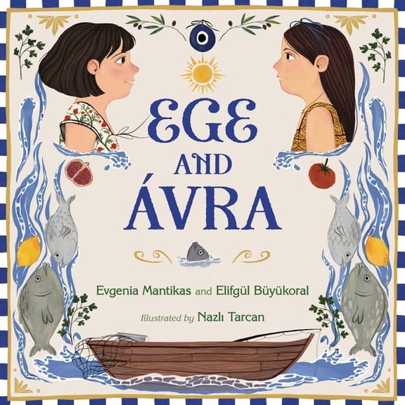 Ege and Ãvra, (Hardcover)