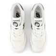 thumbnail image 4 of [BB550YKF] New Balance Men's White/Black *NEW*, 4 of 5