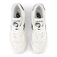 thumbnail image 4 of [BB550YKF] New Balance Men's White/Black *NEW*, 4 of 5
