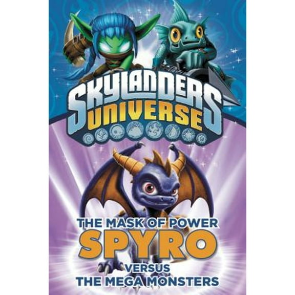Pre-Owned The Mask of Power: Spyro Versus the Mega Monsters (Paperback) 0448463555 9780448463551