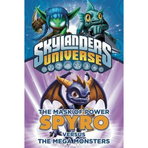Pre-Owned The Mask of Power: Spyro Versus the Mega Monsters (Paperback 9780448463551) by Onk Beakman