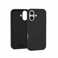 thumbnail image 4 of Blu Element Étui Silicone MagSafe Noir pour iPhone 17, 4 of 5