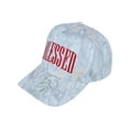 thumbnail image 2 of David & Young Unisex Blessed Embroidered Camo Baseball Hat, 2 of 4