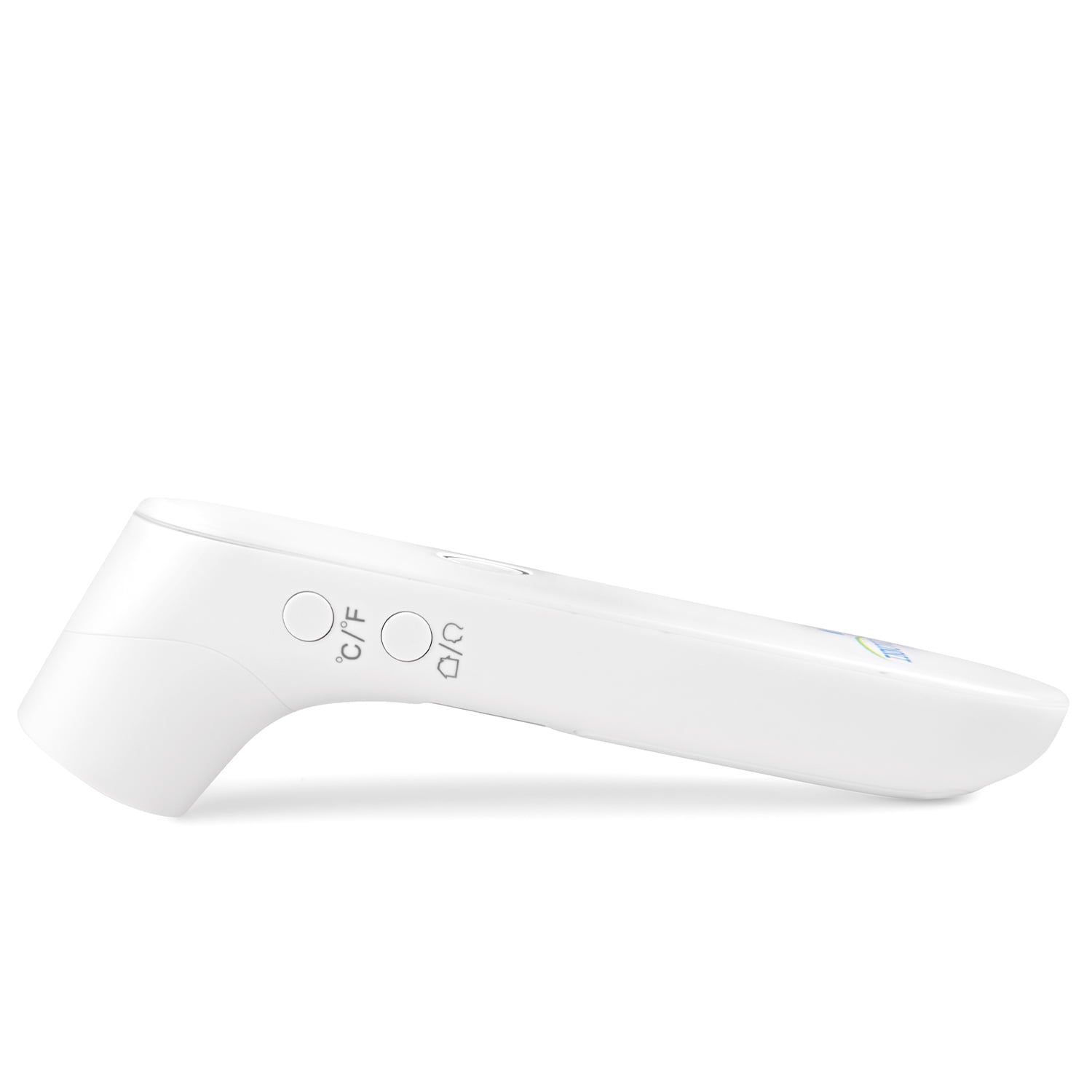Innovo Medical iF100A Non-Contact Touchless Forehead Thermometer with Fever Alert, White