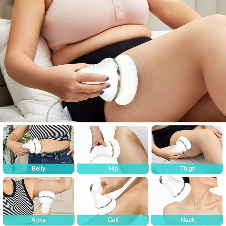kiwinurse Body Sculpting Massager, Electric Back and