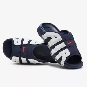 Nike Air More Uptempo Slide Slipper 