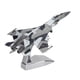 thumbnail image 2 of Modelo de caza fundido a presión juguete modelo de caza de avión de moda de aleación portátil 1:100 para adultos para el hogar ANGGREK Otros, 2 of 8