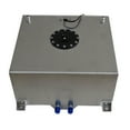 thumbnail image 2 of Aluminum 15 Gallon Fuel Cell Tank w/Level Sender for Racing Drift, 2 of 7