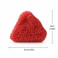 thumbnail image 3 of Watermelon Rice Ball Squeeze Fidget, Fruit Shaped Squishy Sensory Ball, Soft Squeezy Hand Activity, Slow Rising Squishy Sensory Toy For Stress Relief, 3 of 7