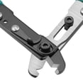 thumbnail image 3 of 2x herramienta de hardware, mantenimiento de refrigeración del de tubo de acero para el de herramientas de mejora del hogar de tu Zulema Cortador de tubo capilar, 3 of 7
