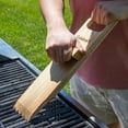 thumbnail image 5 of Cuisinart BBQ Wood Grill Scraper, 5 of 12