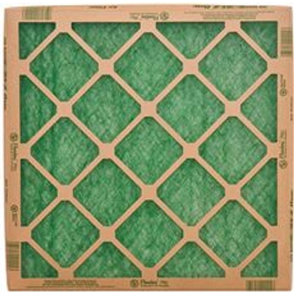 Flanders 10059.011620 Standard Grade Nested GLS Furnace Filter 24/Pack, 20" x 16" x 1" - Lot of 242424