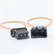 thumbnail image 5 of MOST Fiber Optic Loop Bypass MALE & FEMALE Kit Adapter for Mercedes- gx20241205122, 5 of 5