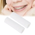 thumbnail image 2 of Chewies Silicone Invisible Correction Retainer Orthodontic Dental Bite Chewies, 2 of 2