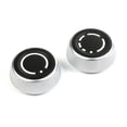 thumbnail image 1 of Air Conditioning Knob Console Audio Volume Radio Knob Cover Control Switch Button for, 1 of 5