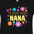 thumbnail image 4 of Inktastic I Love My Nana Boys or Girls Toddler T-Shirt, 4 of 5