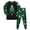 Green, variant on Cathalem Christmas Pjs Matching Sets Baby Christmas Matching Jammies Kids Holiday Sleepwear Set Green 2-3 Years