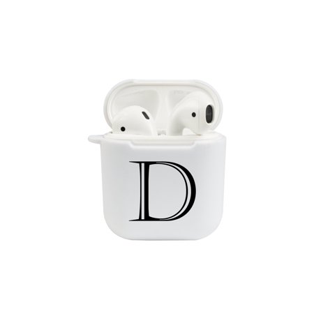 Initial Airpod Protective Case by Pink Box