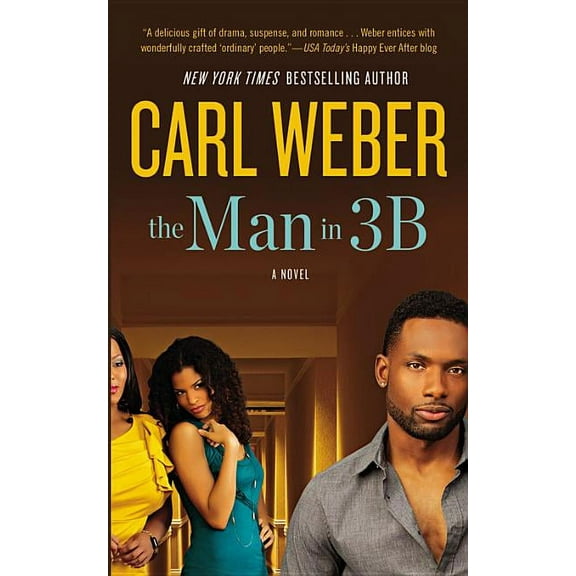 The Man in 3b, (Paperback)