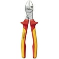 thumbnail image 2 of WITTE 31502_1000V Professional Electrician Heavy Duty Side Cutters, 2 of 4