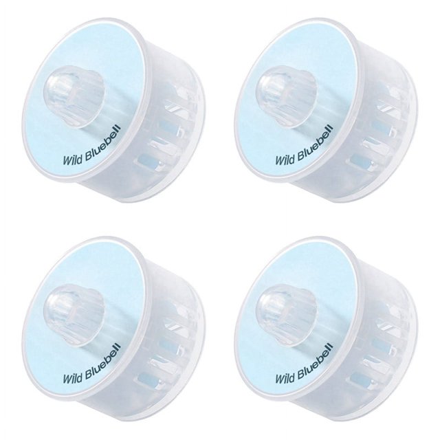 4X para Ambientador T9 Max T9 Power T9 Fragancia Desodorante Cápsula Accesorios A